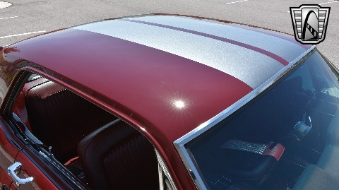 1968 Ford Mustang image 113