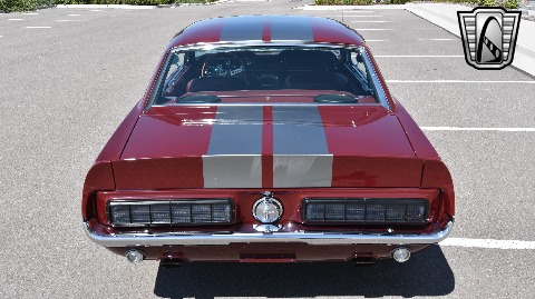 1968 Ford Mustang image 10