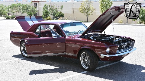 1968 Ford Mustang image 36