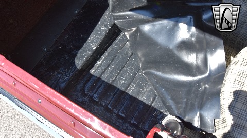 1968 Ford Mustang image 62