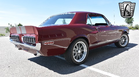 1968 Ford Mustang image 11