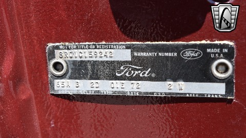 1968 Ford Mustang image 37