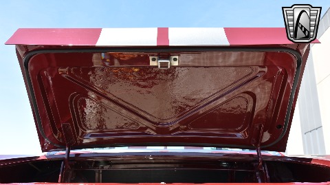 1968 Ford Mustang image 63