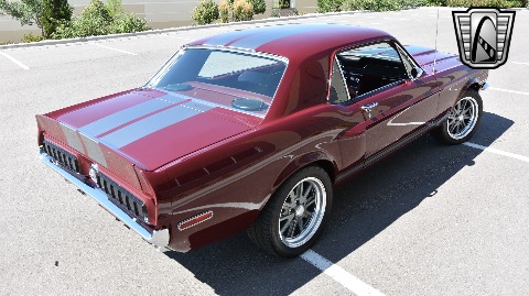 1968 Ford Mustang image 12