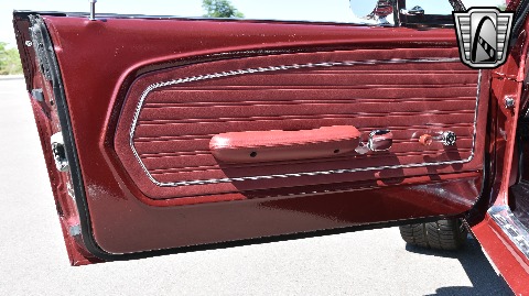 1968 Ford Mustang image 64