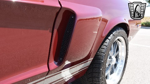 1968 Ford Mustang image 116