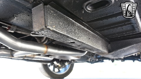 1968 Ford Mustang image 142