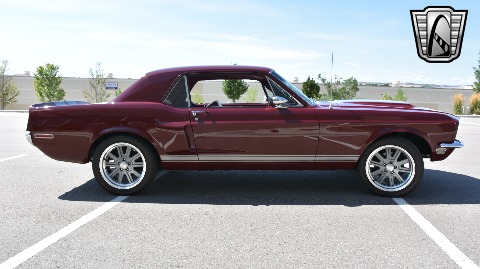 1968 Ford Mustang image 13