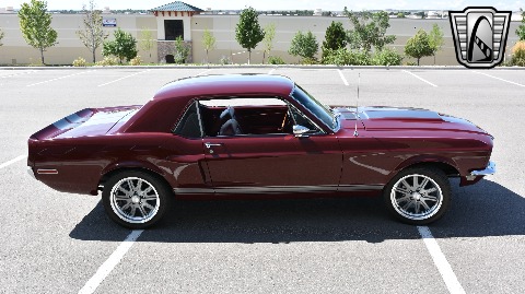1968 Ford Mustang image 14