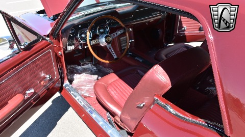 1968 Ford Mustang image 66