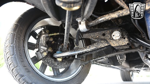 1968 Ford Mustang image 144