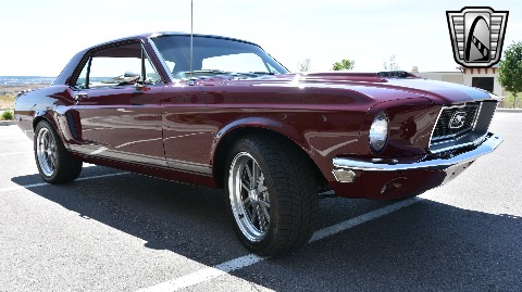 1968 Ford Mustang image 15