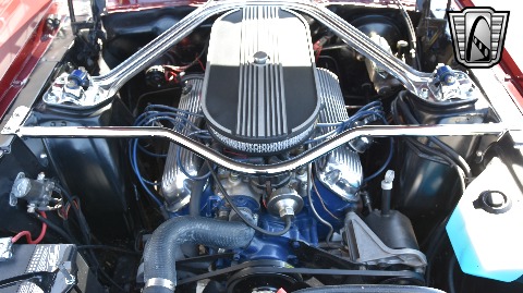 1968 Ford Mustang image 41