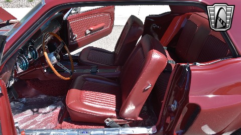 1968 Ford Mustang image 67