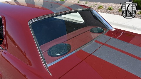 1968 Ford Mustang image 119