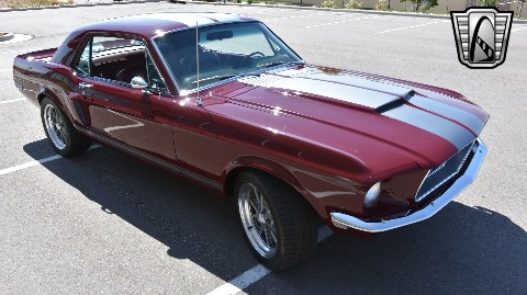 1968 Ford Mustang image 16