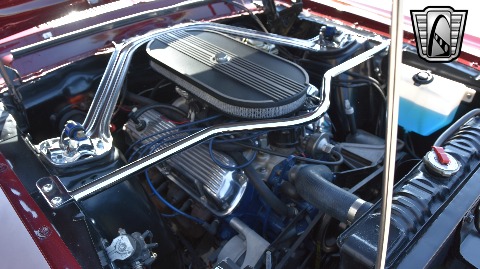 1968 Ford Mustang image 42