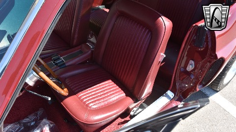 1968 Ford Mustang image 68