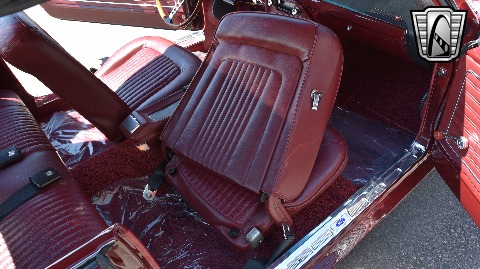 1968 Ford Mustang image 94