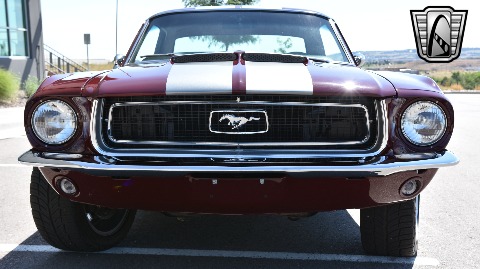 1968 Ford Mustang image 17