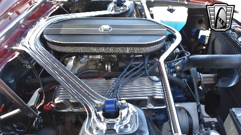 1968 Ford Mustang image 43