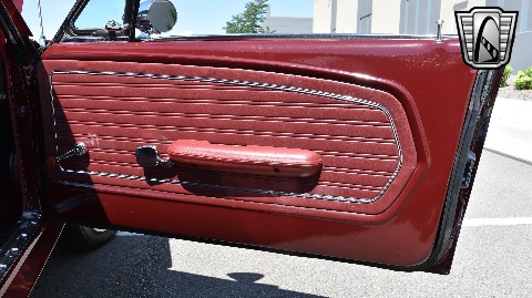 1968 Ford Mustang image 95