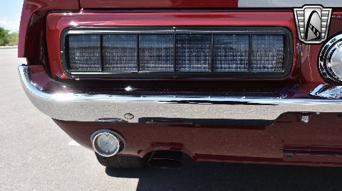 1968 Ford Mustang image 121