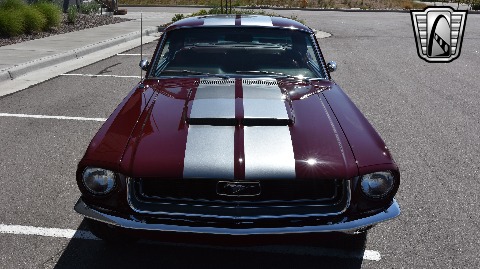 1968 Ford Mustang image 18