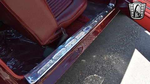 1968 Ford Mustang image 96