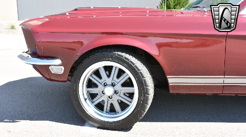 1968 Ford Mustang image 19