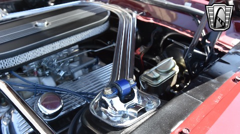 1968 Ford Mustang image 45