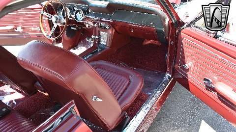 1968 Ford Mustang image 97