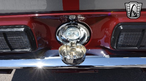 1968 Ford Mustang image 123