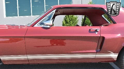 1968 Ford Mustang image 20