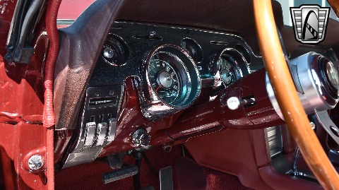 1968 Ford Mustang image 72