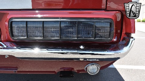 1968 Ford Mustang image 124