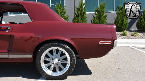 1968 Ford Mustang image 21