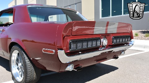 1968 Ford Mustang image 22
