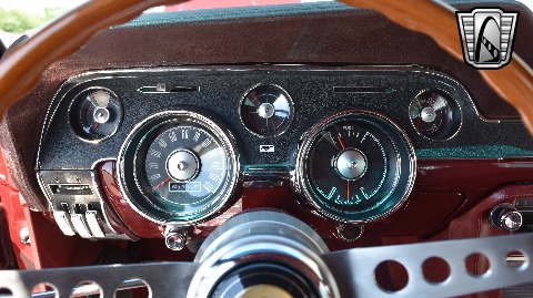 1968 Ford Mustang image 74