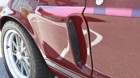 1968 Ford Mustang image 126