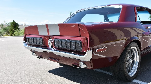 1968 Ford Mustang image 23