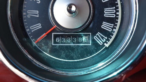 1968 Ford Mustang image 75