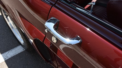 1968 Ford Mustang image 127