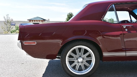 1968 Ford Mustang image 24