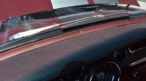 1968 Ford Mustang image 76