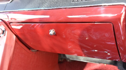 1968 Ford Mustang image 102