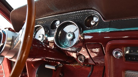 1968 Ford Mustang image 77