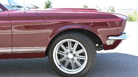 1968 Ford Mustang image 26