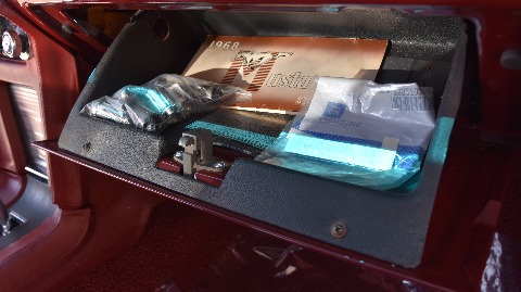 1968 Ford Mustang image 104