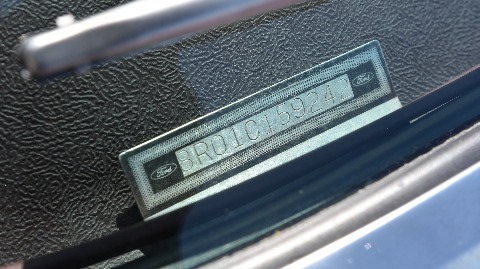 1968 Ford Mustang image 130